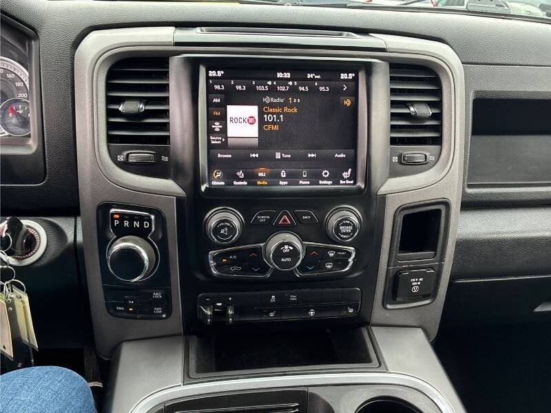2021 RAM 1500 Classic Express - Photo 13 - Edmonton, AB T6E 6B3