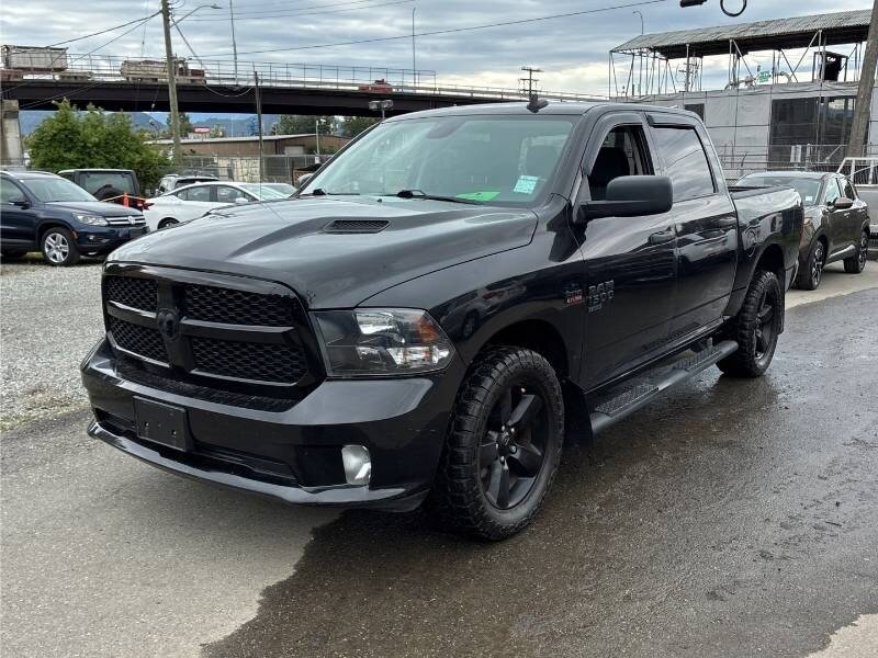 2021 RAM 1500 Classic Express - Photo 7 - Edmonton, AB T6E 6B3