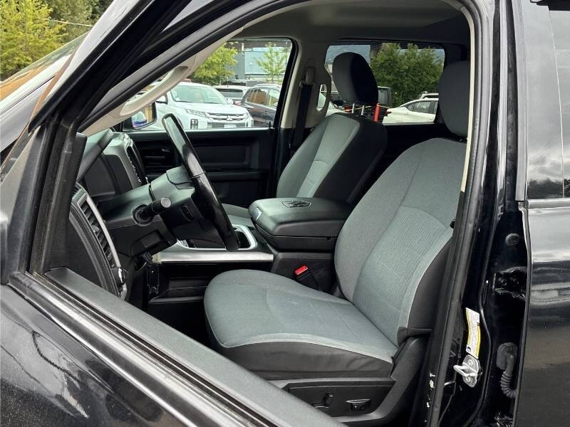 2021 RAM 1500 Classic Express - Photo 9 - Edmonton, AB T6E 6B3