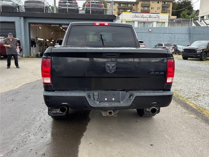 2021 RAM 1500 Classic Express - Photo 4 - Edmonton, AB T6E 6B3