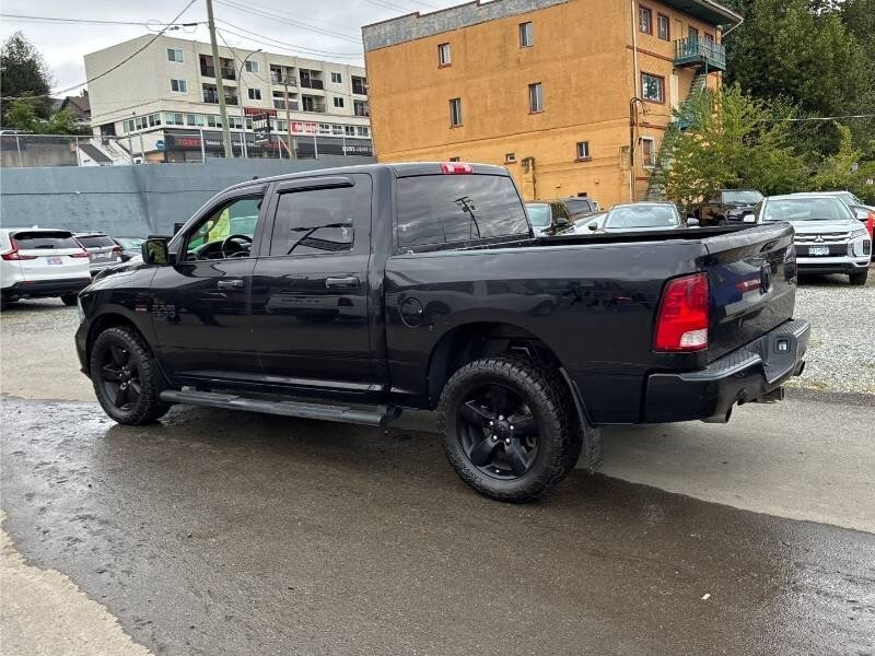 2021 RAM 1500 Classic Express - Photo 6 - Edmonton, AB T6E 6B3