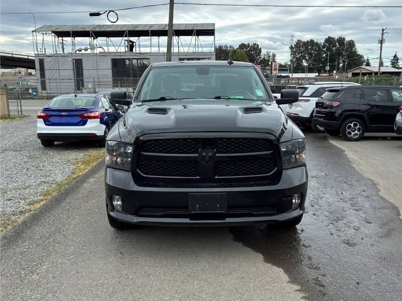 2021 RAM 1500 Classic Express - Photo 8 - Edmonton, AB T6E 6B3