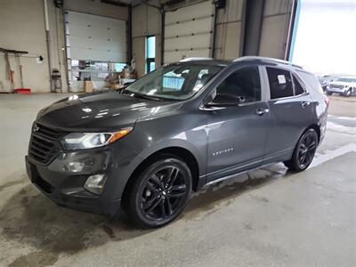 2021 Chevrolet Equinox LT SUV