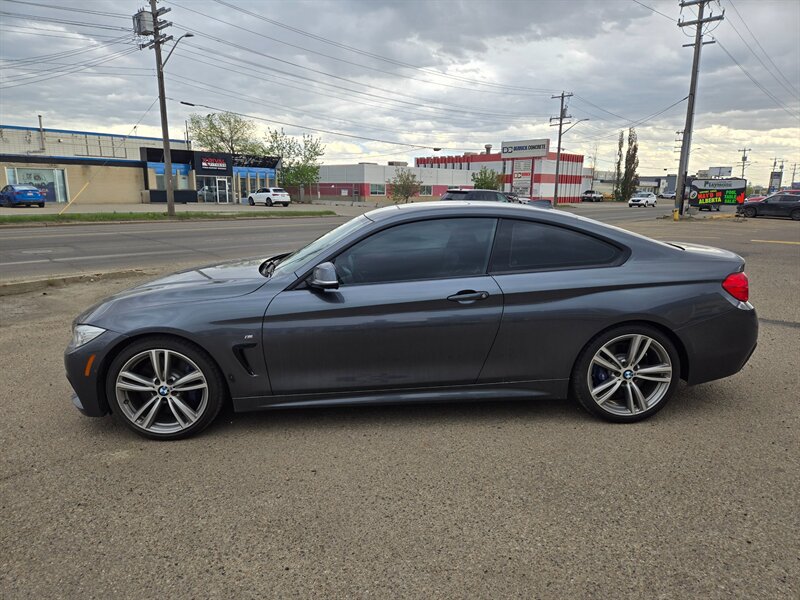 2014 BMW 4 Series 435i - Photo 6 - Edmonton, AB T6E 6B3