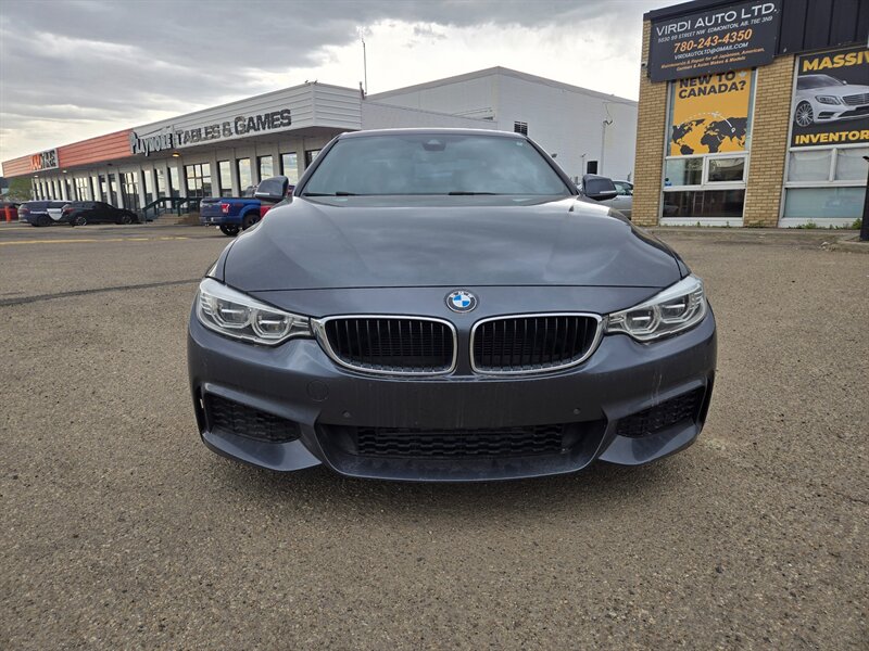 2014 BMW 4 Series 435i - Photo 8 - Edmonton, AB T6E 6B3