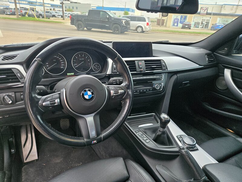 2014 BMW 4 Series 435i - Photo 10 - Edmonton, AB T6E 6B3