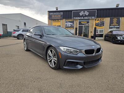 2014 BMW 4 Series 435i Coupe