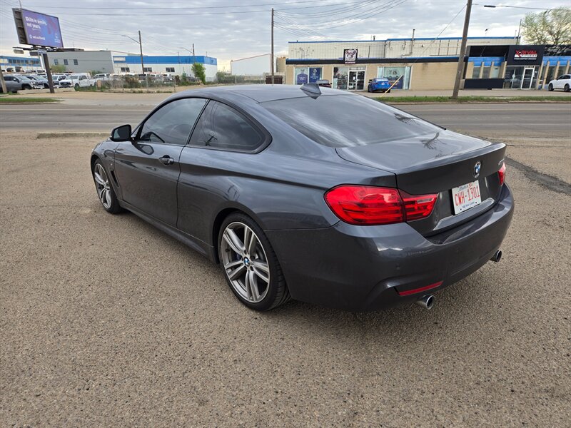 2014 BMW 4 Series 435i - Photo 5 - Edmonton, AB T6E 6B3