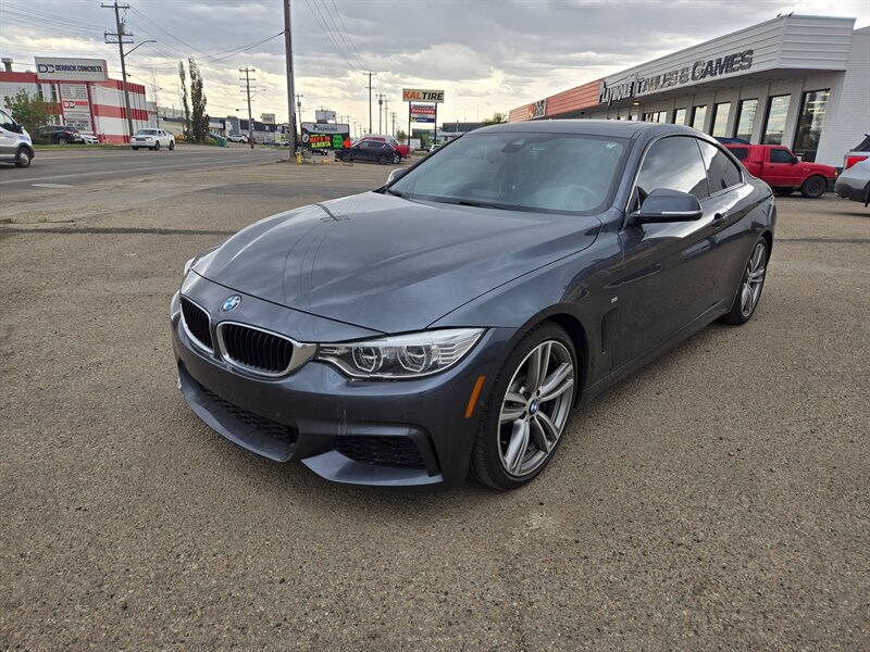 2014 BMW 4 Series 435i - Photo 7 - Edmonton, AB T6E 6B3