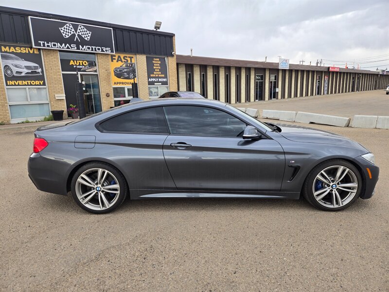 2014 BMW 4 Series 435i - Photo 2 - Edmonton, AB T6E 6B3
