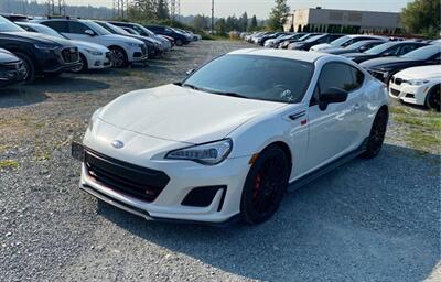 2018 Subaru BRZ tS   - Photo 7 - Edmonton, AB T6E 6B3