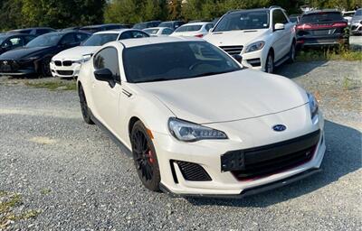 2018 Subaru BRZ tS   - Photo 1 - Edmonton, AB T6E 6B3