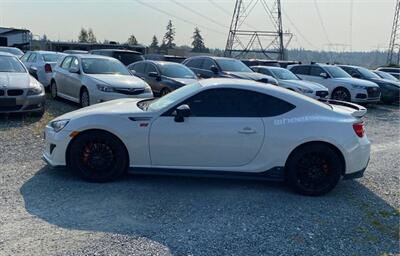 2018 Subaru BRZ tS   - Photo 6 - Edmonton, AB T6E 6B3