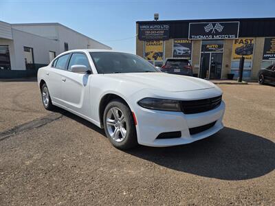 2019 Dodge Charger SXT Sedan