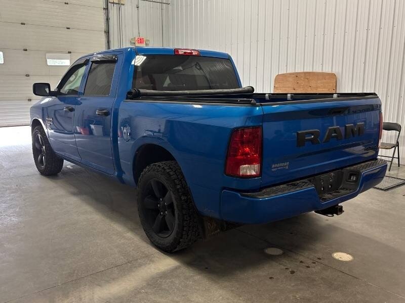 2021 RAM 1500 Classic Express - Photo 5 - Edmonton, AB T6E 6B3