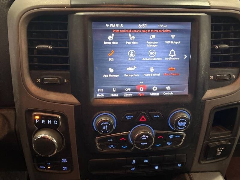 2021 RAM 1500 Classic Express - Photo 12 - Edmonton, AB T6E 6B3