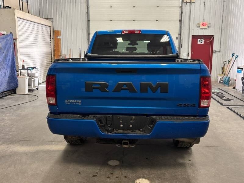 2021 RAM 1500 Classic Express - Photo 4 - Edmonton, AB T6E 6B3