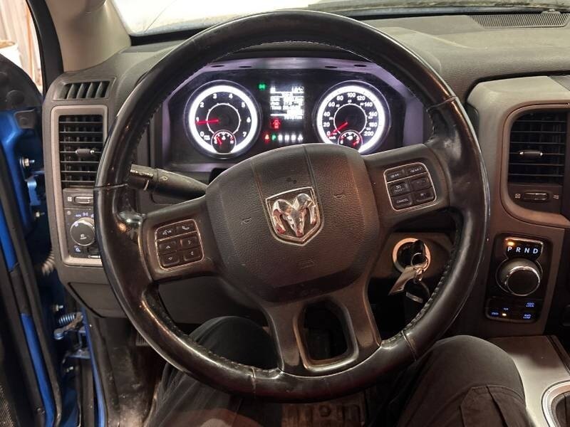 2021 RAM 1500 Classic Express - Photo 11 - Edmonton, AB T6E 6B3