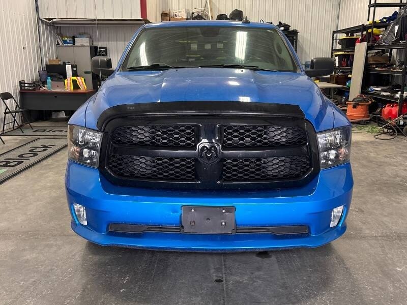 2021 RAM 1500 Classic Express - Photo 8 - Edmonton, AB T6E 6B3