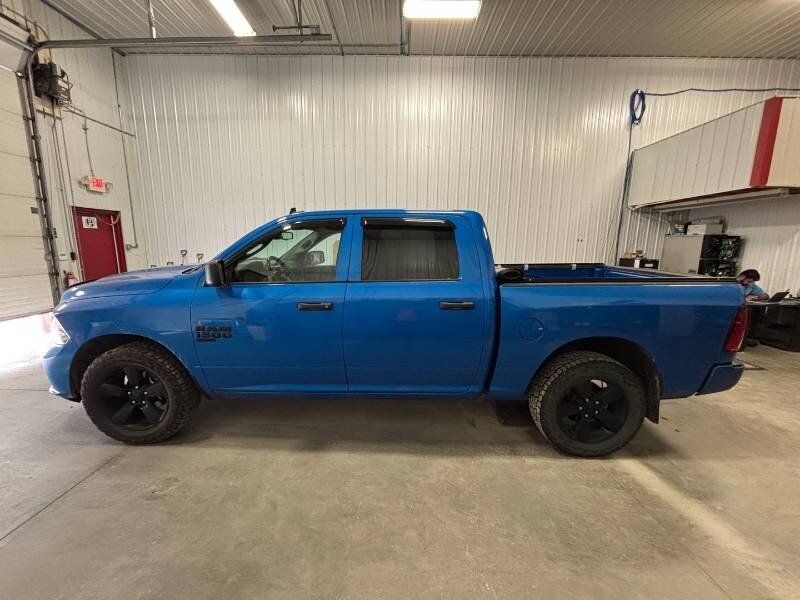 2021 RAM 1500 Classic Express - Photo 6 - Edmonton, AB T6E 6B3