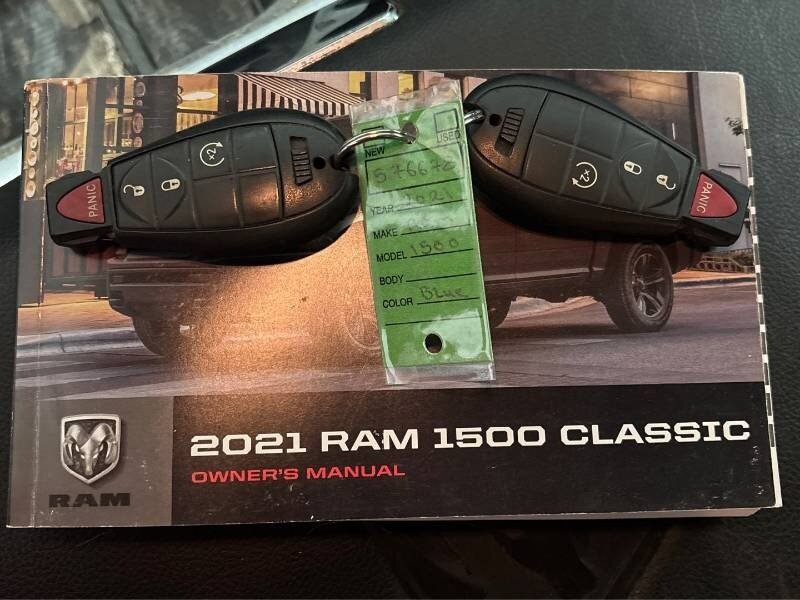 2021 RAM 1500 Classic Express - Photo 15 - Edmonton, AB T6E 6B3