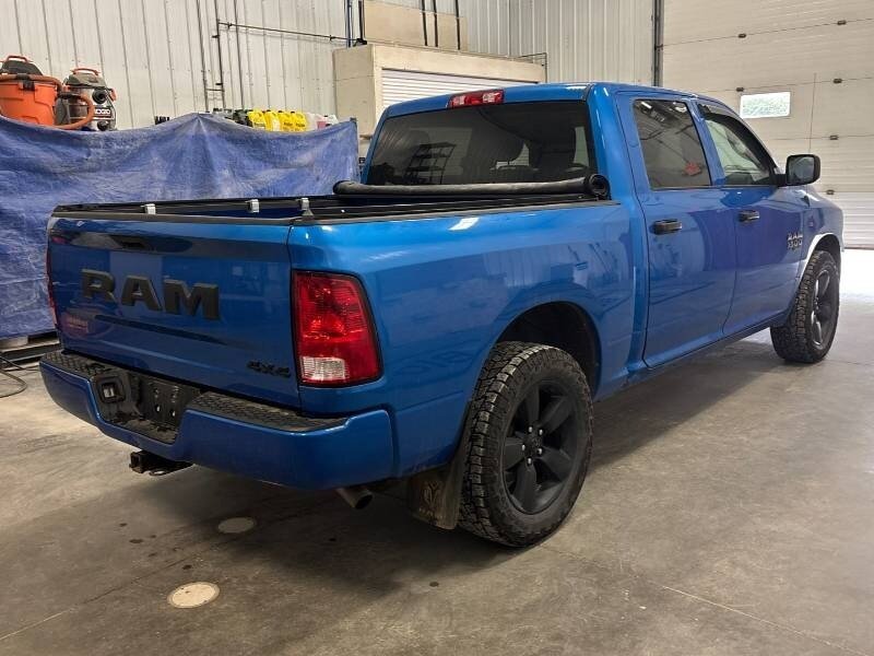 2021 RAM 1500 Classic Express - Photo 3 - Edmonton, AB T6E 6B3