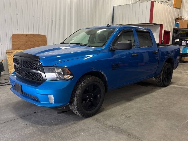 2021 RAM 1500 Classic Express - Photo 7 - Edmonton, AB T6E 6B3