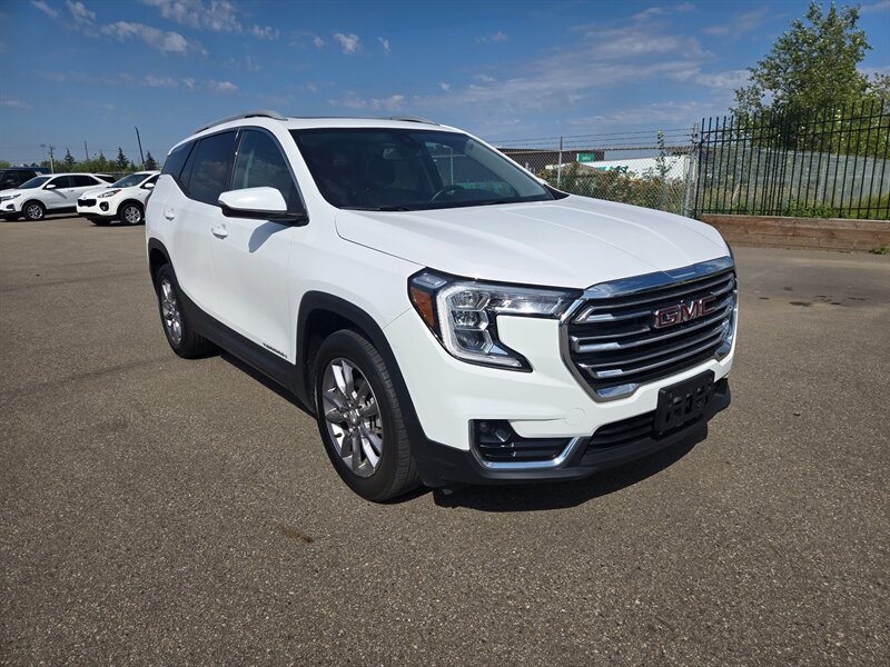 2022 GMC Terrain SLT   - Photo 1 - Edmonton, AB T6E 6B3