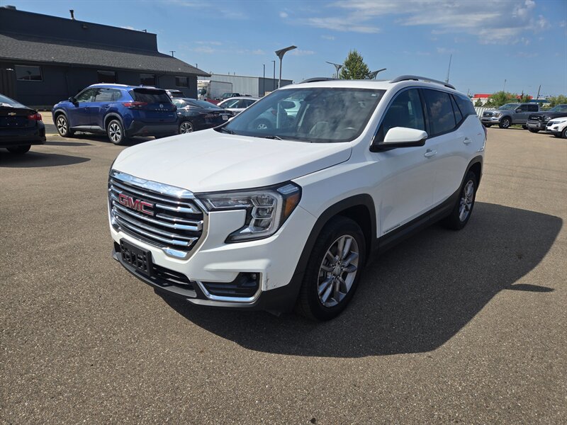 2022 GMC Terrain SLT - Photo 7 - Edmonton, AB T6E 6B3