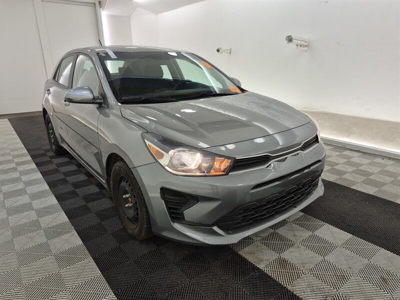 2022 Kia Rio 5-Door LX+   - Photo 1 - Edmonton, AB T6E 6B3