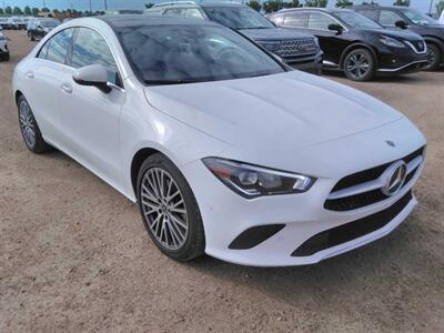 2023 Mercedes-Benz CLA CLA 250 4MATIC   - Photo 7 - Edmonton, AB T6E 6B3