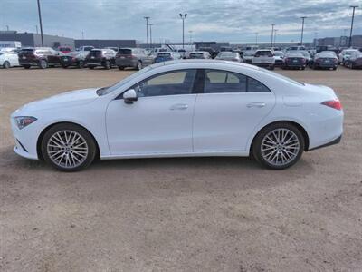 2023 Mercedes-Benz CLA CLA 250 4MATIC   - Photo 2 - Edmonton, AB T6E 6B3