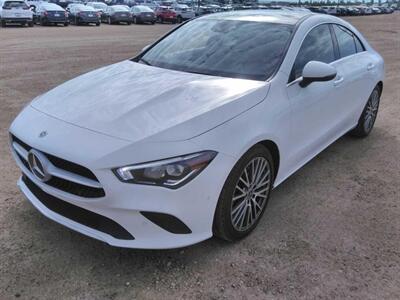 2023 Mercedes-Benz CLA CLA 250 4MATIC   - Photo 1 - Edmonton, AB T6E 6B3