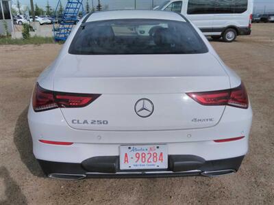 2023 Mercedes-Benz CLA CLA 250 4MATIC   - Photo 4 - Edmonton, AB T6E 6B3