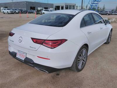 2023 Mercedes-Benz CLA CLA 250 4MATIC   - Photo 5 - Edmonton, AB T6E 6B3