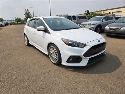 2017 Ford Focus RS Hatchback