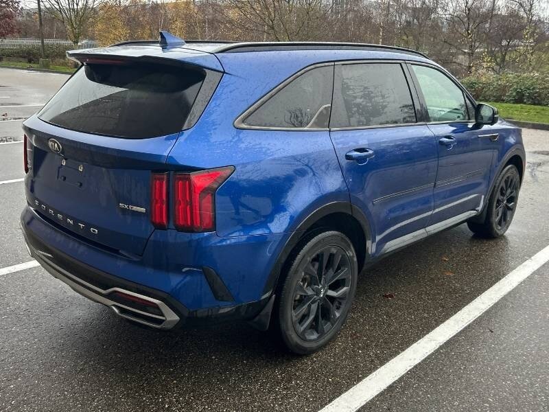 2021 Kia Sorento SX - Photo 3 - Edmonton, AB T6E 6B3