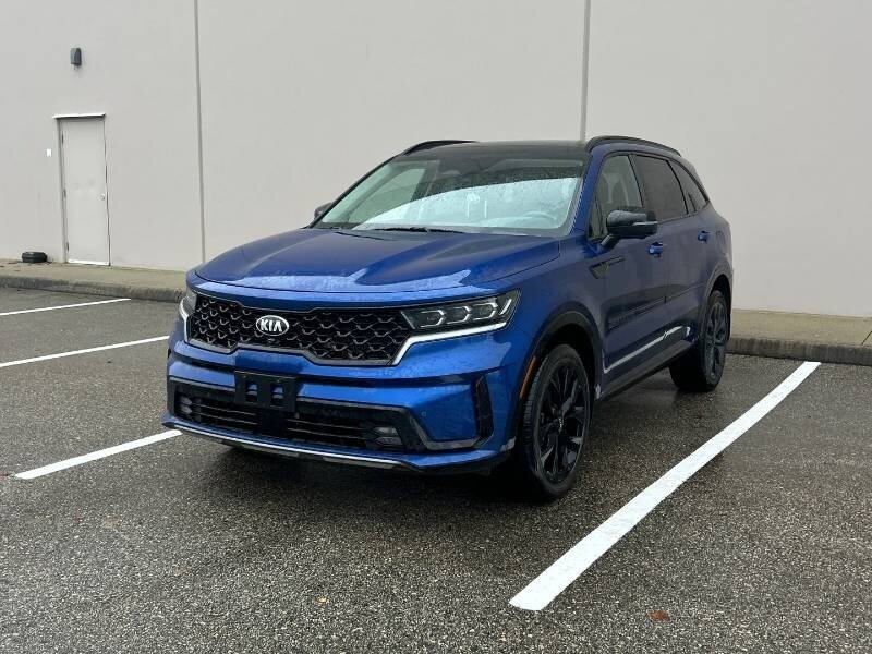 2021 Kia Sorento SX - Photo 6 - Edmonton, AB T6E 6B3