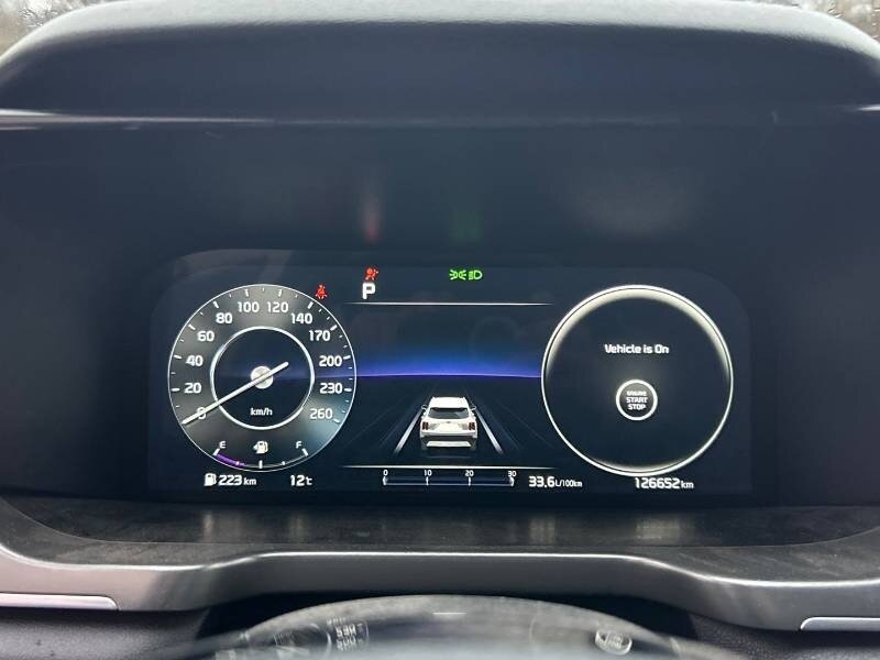 2021 Kia Sorento SX - Photo 11 - Edmonton, AB T6E 6B3