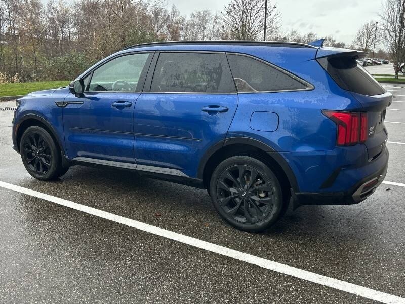 2021 Kia Sorento SX - Photo 4 - Edmonton, AB T6E 6B3