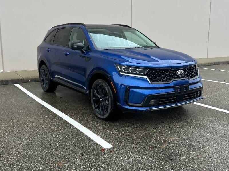 2021 Kia Sorento SX   - Photo 1 - Edmonton, AB T6E 6B3