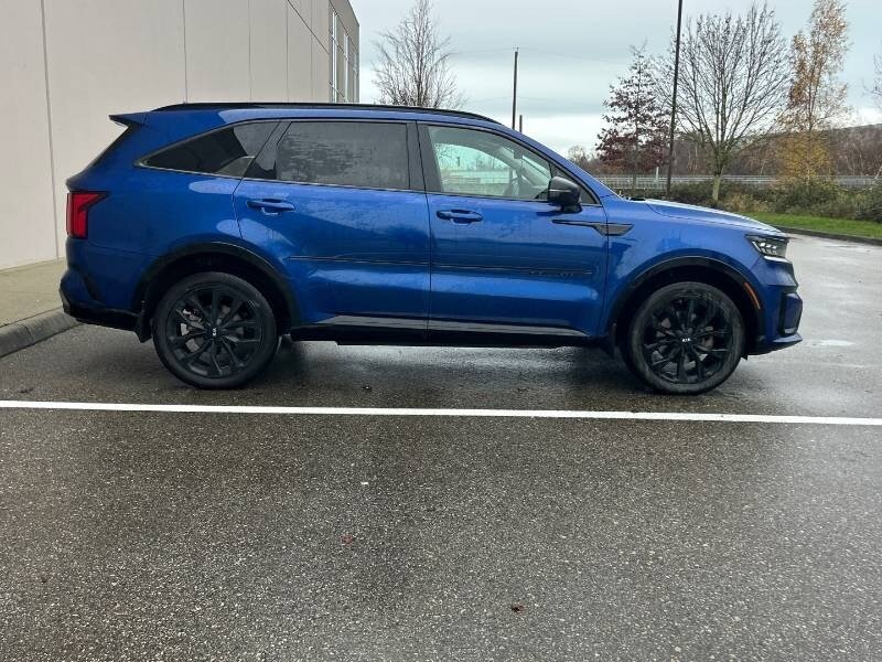 2021 Kia Sorento SX - Photo 2 - Edmonton, AB T6E 6B3