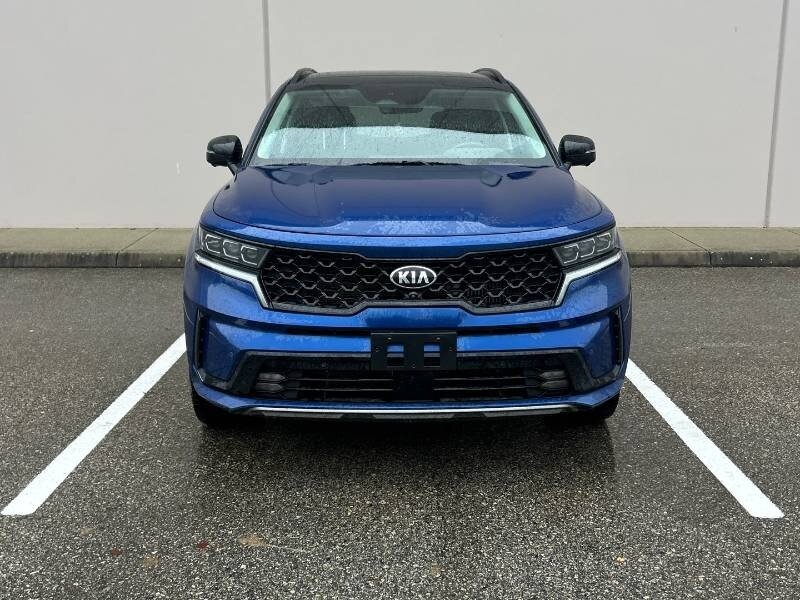 2021 Kia Sorento SX - Photo 7 - Edmonton, AB T6E 6B3