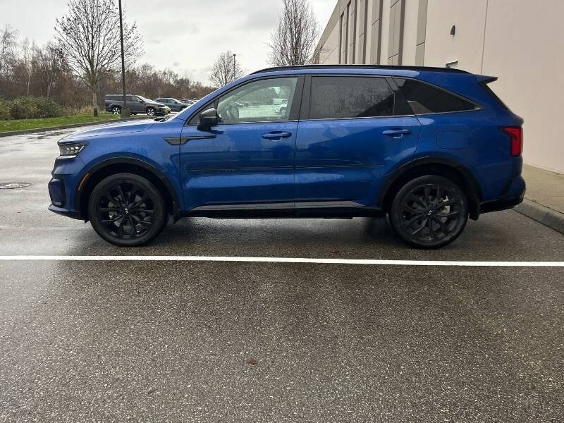 2021 Kia Sorento SX - Photo 5 - Edmonton, AB T6E 6B3