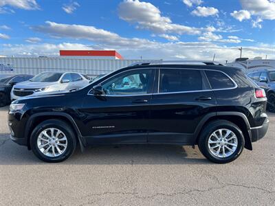 2019 Jeep Cherokee Latitude   - Photo 5 - Edmonton, AB T6E 6B3