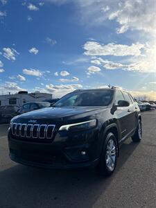 2019 Jeep Cherokee Latitude   - Photo 4 - Edmonton, AB T6E 6B3