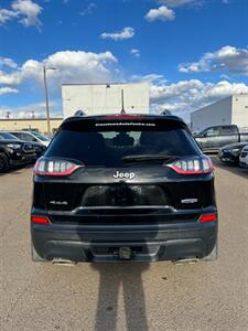 2019 Jeep Cherokee Latitude   - Photo 7 - Edmonton, AB T6E 6B3