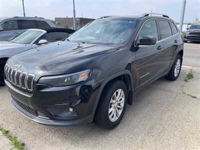 2019 Jeep Cherokee Latitude   - Photo 1 - Edmonton, AB T6E 6B3