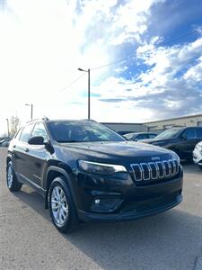 2019 Jeep Cherokee Latitude   - Photo 2 - Edmonton, AB T6E 6B3