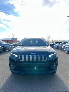 2019 Jeep Cherokee Latitude   - Photo 3 - Edmonton, AB T6E 6B3